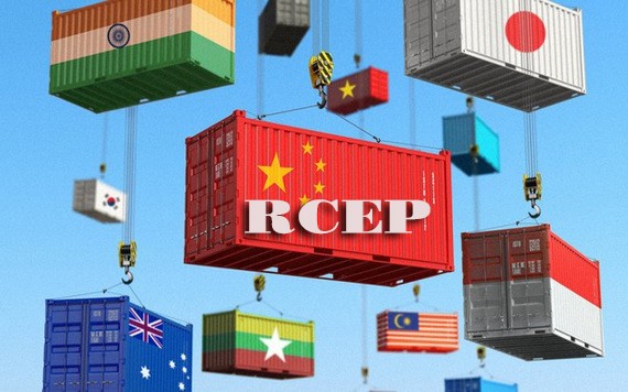 RCEP 協定將推進越中貿易關係
