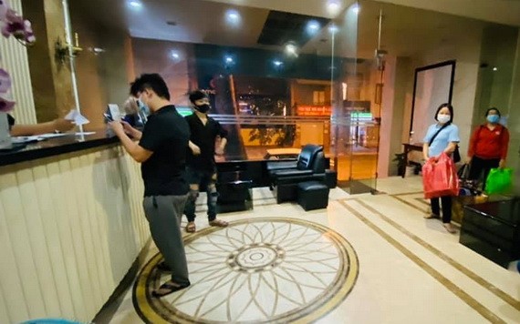 市旅遊廳:市民可預訂酒店進行隔離。(示意圖源:俊啟)