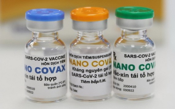 國產疫苗Nano Covax。(圖源:海阮)