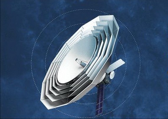 俄羅斯:準備與中韓法意共建太空天文台