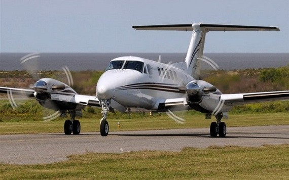 撤銷 Globaltrans Air 航空經營許可證。(示意圖源:Platinum Aviation)