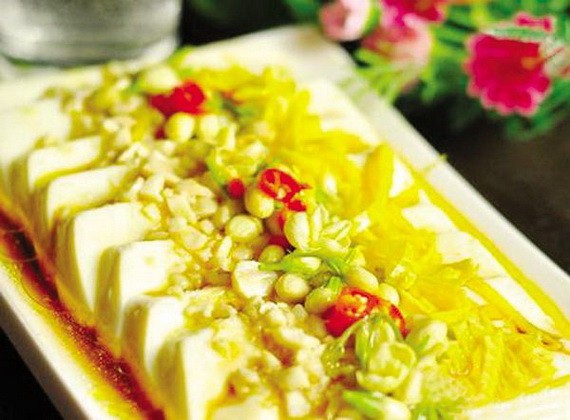 花食飄香:教您做幾道花食