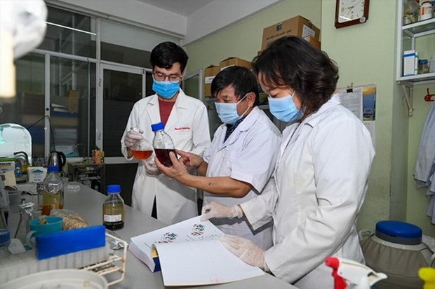 寄望於國產新冠治療藥 ảnh 1 寄望於國產新冠治療藥 ảnh 1