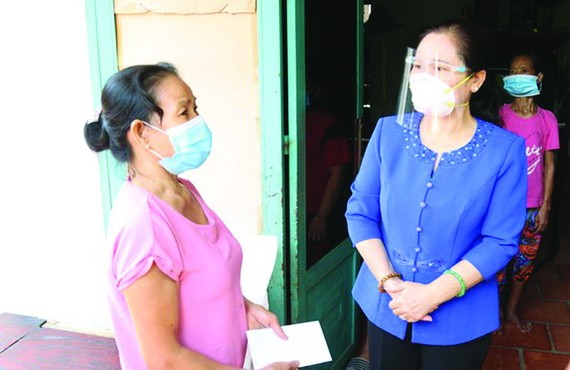 不得讓民眾缺衣少食