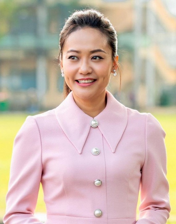 紅映與熒幕上女性故事