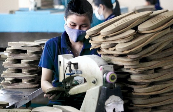 中小企業面臨資金困難。（示意圖源：陳水）