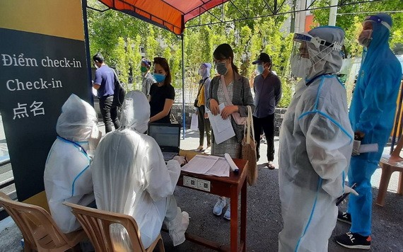 眾商會感謝萬盛發集團捐贈疫苗