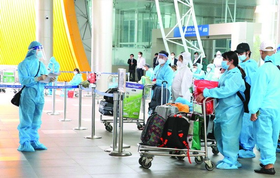 251 名孕婦獲返回林同省