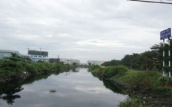 參良-濱桔-水漲涌流域基礎設施建設-環境整飭項目將獲部署2021-2025年 階段施工經費。