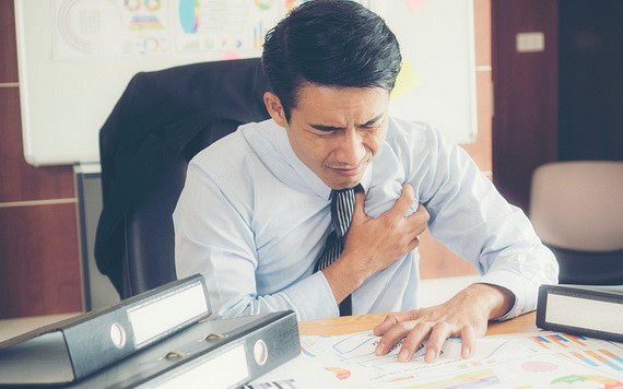 無胸痛等前兆心臟病更致命，3大族群快控制