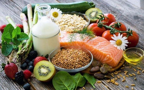 營養師教您９招看懂體內缺哪些營養素