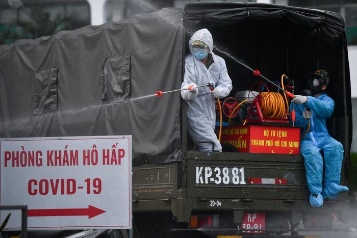 本市進入新常態 ảnh 12