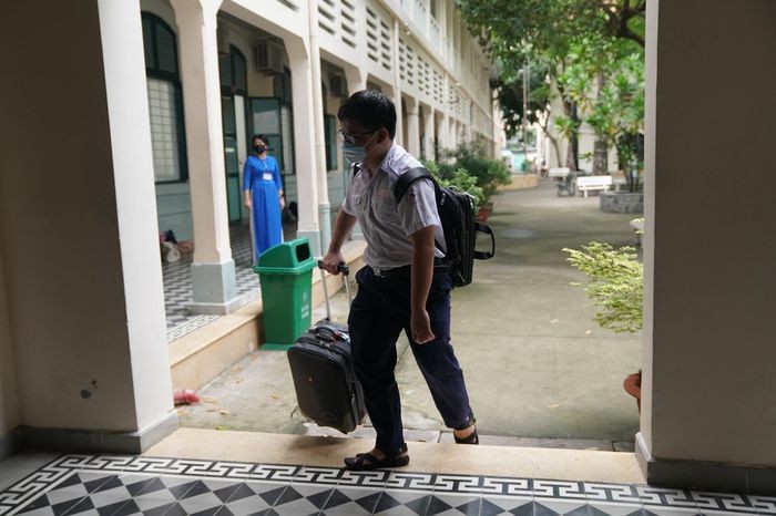 本市進入新常態 ảnh 22