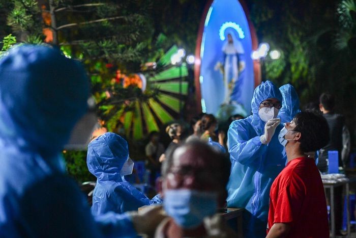 本市進入新常態 ảnh 2