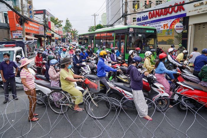 本市進入新常態 ảnh 7