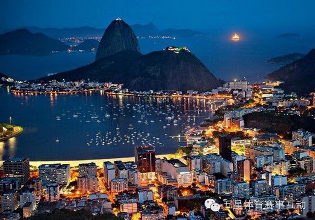 巴西——糖麵包山 ảnh 1 巴西——糖麵包山 ảnh 1