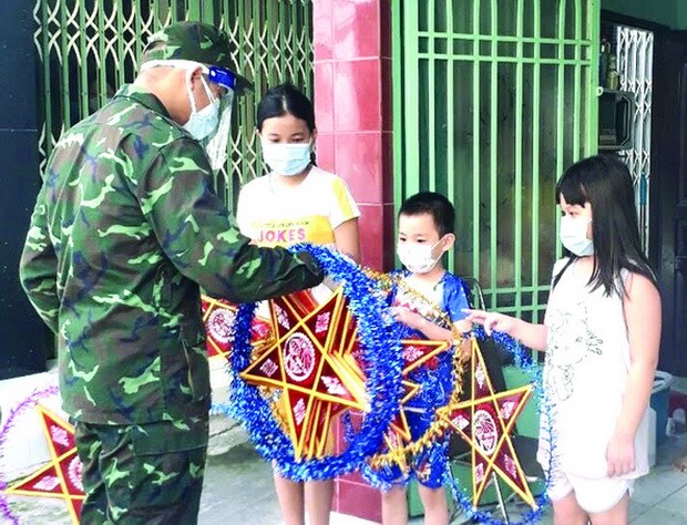 關愛少兒中秋節活動 ảnh 2