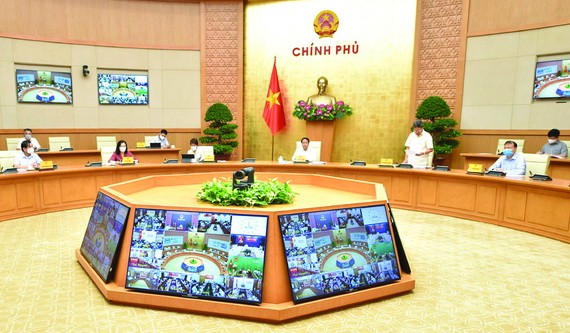 政府承諾協助企業恢復生產