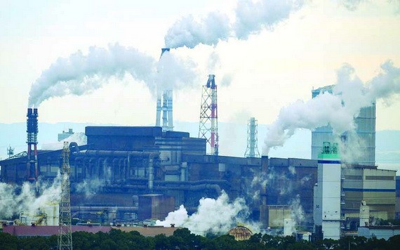 減少二氧化碳排放對於應對氣候變化至關重要。（圖源：聯合國）