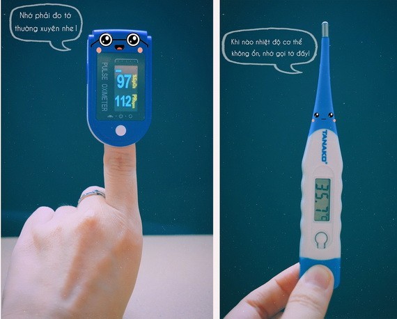 全家人戰勝新冠肺炎了！