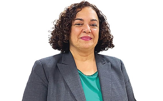 世界銀行駐越南代表、高級經濟專家多爾薩蒂‧馬達尼。