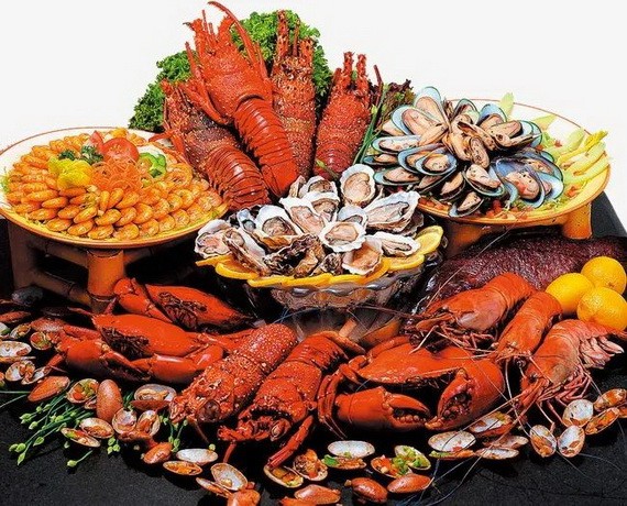 海鮮大餐令人垂涎？看完這些提醒再吃也不遲