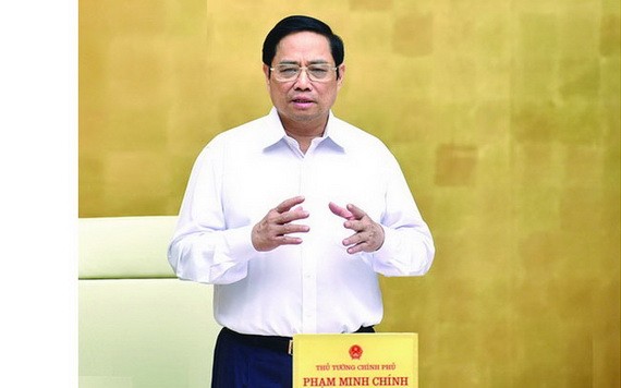 政府總理與各省市討論防控疫情工作