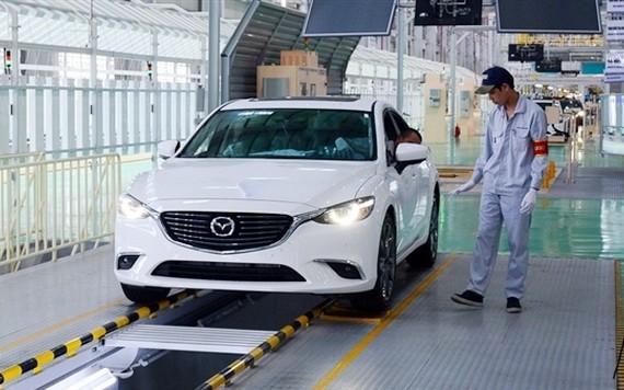 車主在為車輛做檢測時不再要出示車輛保險，只要出示車證或車輛登記預約書。