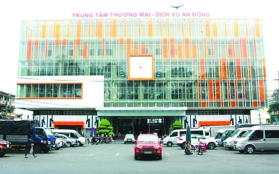 安東市場準備於本月10日恢復營業。