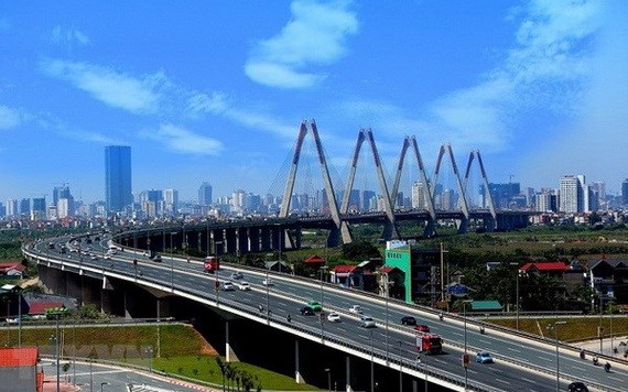 國家致力推動經濟復甦。（圖自越通社）