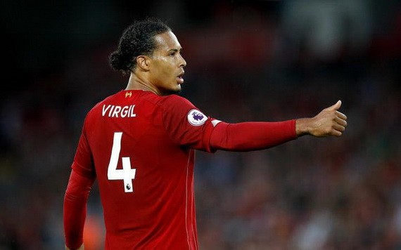 范戴克（圖源：互聯網）