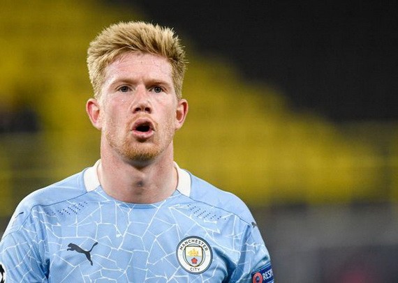 德布勞內。（圖源：互聯網）