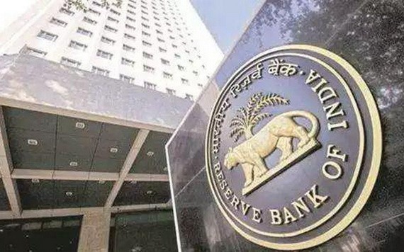 印度央行總部。（圖源：互聯網）