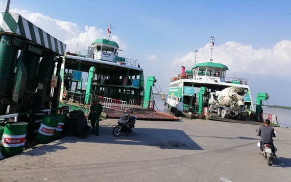 投建芹耶橋以取代平慶渡口是當地居民期待已久的工程。