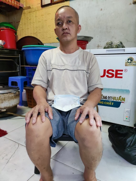 鄒仕和懇求大家的幫助。