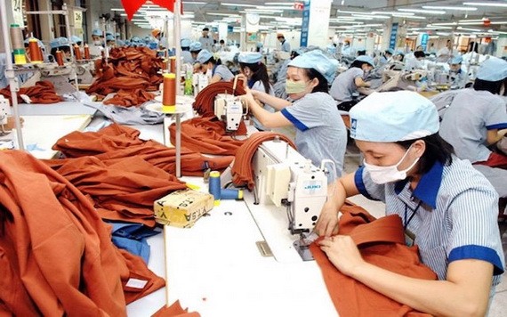 EVFTA 於去年8月1日正式生效，佔77.3% 的出口紡織品關稅將於5年內下降為 0%。