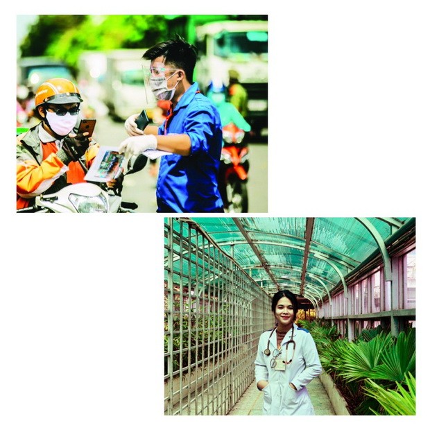 大學生參加獨一無二“實習期” ảnh 1