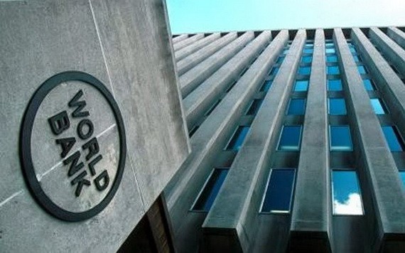 世界銀行總部大樓。（圖源：互聯網）