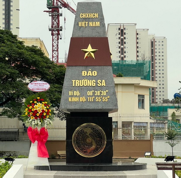 “第八郡與故鄉海島”工程落成 ảnh 1