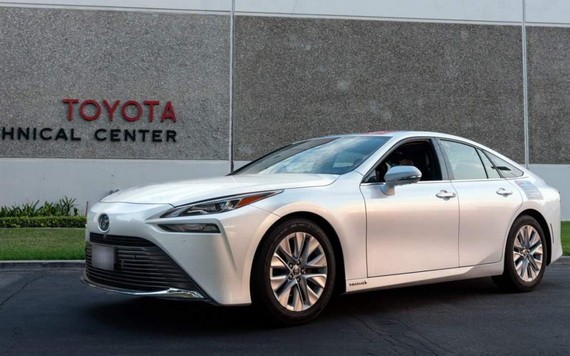 日本豐田汽車公司15日表示，11月的全球產量將比計劃減少10萬至15萬輛。（圖源：互聯網）