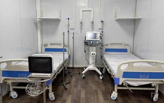 急診科設有先進醫療設備。（圖源：市衛生廳） 