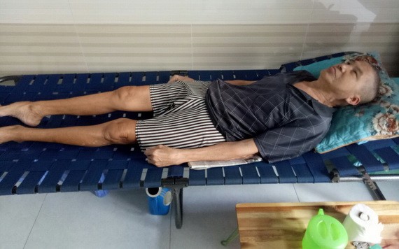 李錦鴻的腳力還很虛弱。