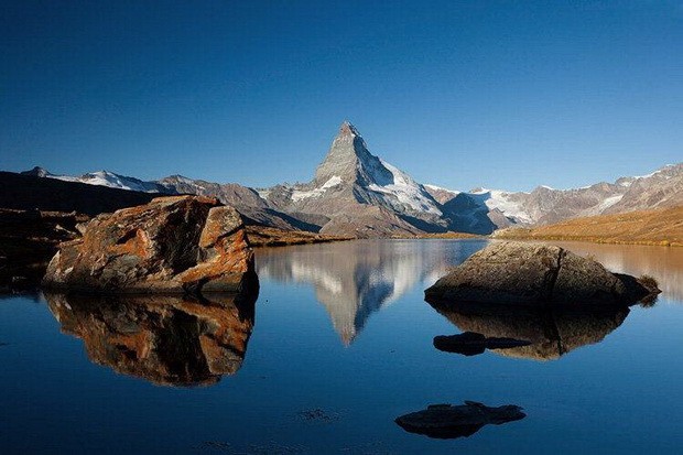 瑞士——金字塔馬特宏峰 ảnh 1