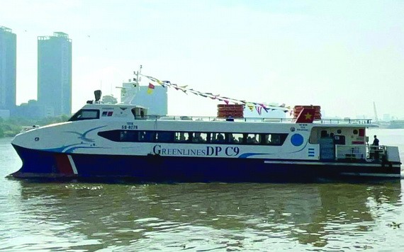 白騰-芹耶水上旅遊線重啟