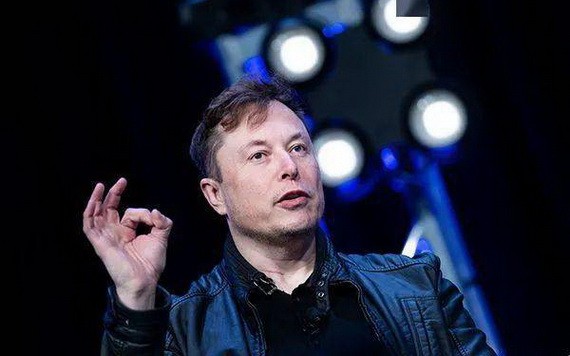 全球首富、特斯拉首席執行官馬斯克。（圖源：互聯網）