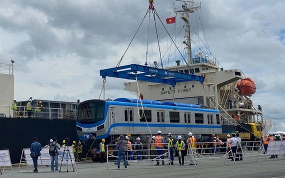 地鐵1號線項目因新冠肺炎疫情而施工進度受影響。