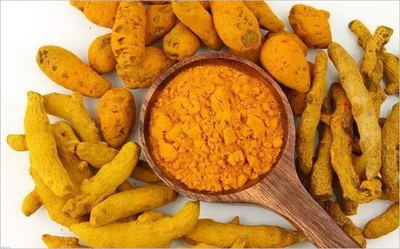 秋冬進補吃薑黃好處多