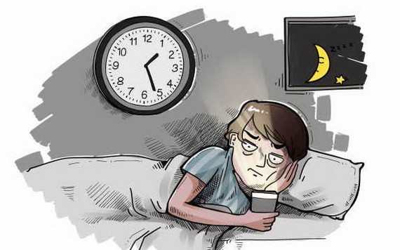 如何減輕熬夜對身體帶來的傷害?