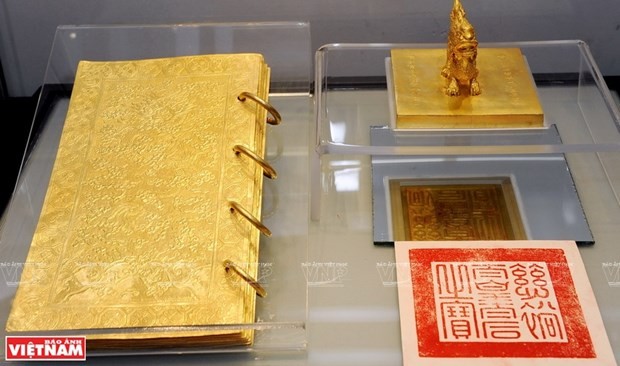 順化 - - 保留越南手工藝行業精髓 ảnh 1 順化 - - 保留越南手工藝行業精髓 ảnh 1