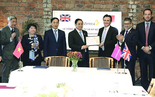 范明政總理籲所有人團結減少甲烷排放 ảnh 1